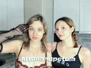 Aftonandpetula