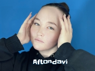 Aftondavi