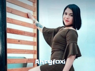 Ahryfoxi