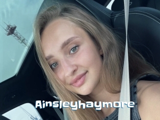 Ainsleyhaymore