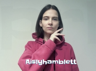Aislyhamblett