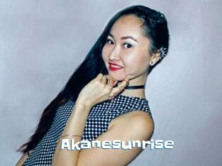 Akanesunrise