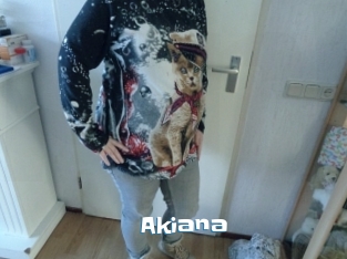 Akiana