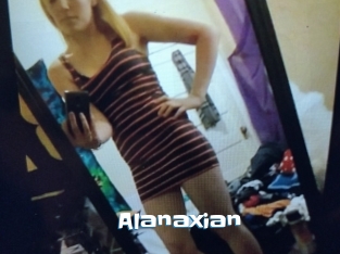 Alanaxian