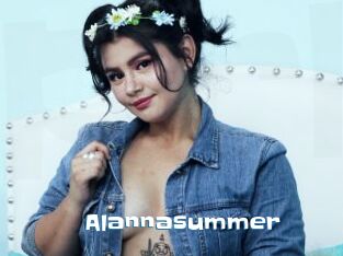 Alannasummer