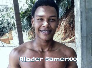 Albder_samerxxx