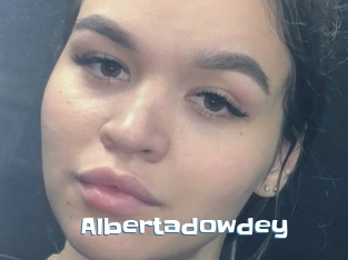 Albertadowdey