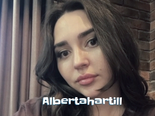 Albertahartill