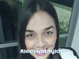 Aleeshataylor