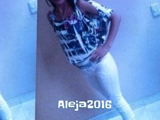 Aleja2016