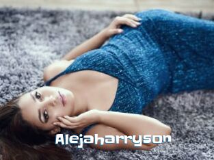 Alejaharryson