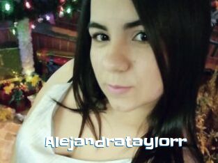 Alejandrataylorr