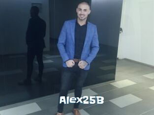 Alex25B