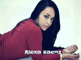 Alexa_saenz