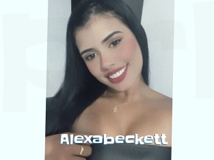 Alexabeckett