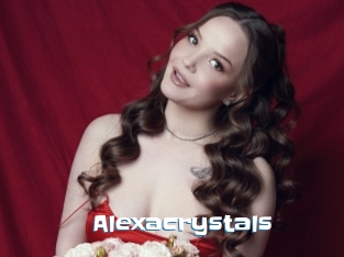 Alexacrystals