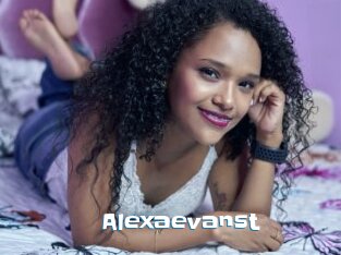 Alexaevanst