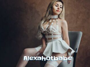 Alexahotbabe