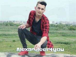 Alexandeer4you