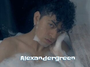Alexandergreen