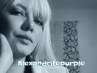 Alexandritepurple