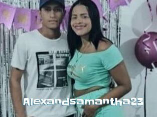 Alexandsamantha23