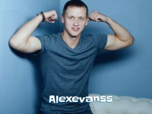 Alexevanss