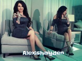 Alexishayden