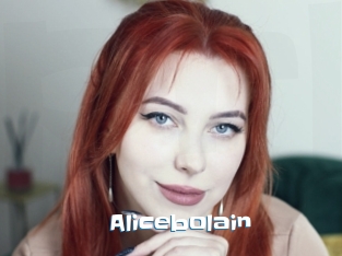 Alicebolain