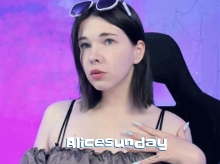 Alicesunday