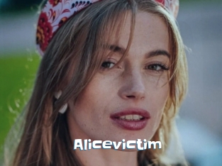 Alicevictim