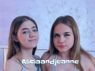 Aliciaandjeanne