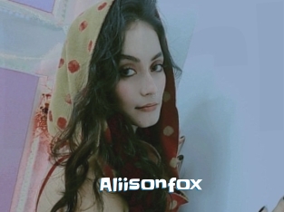 Aliisonfox