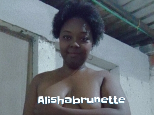Alishabrunette