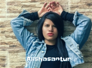Alishasantur