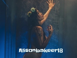 Alisonbakeer18