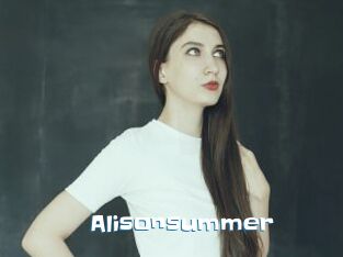 Alisonsummer