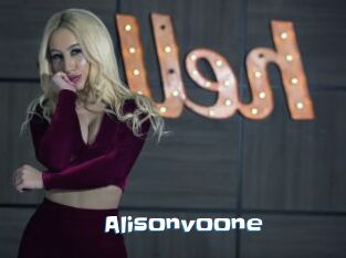 Alisonvoone