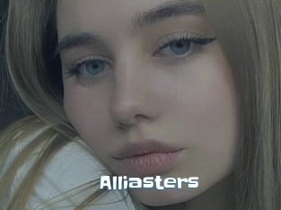 Alliasters