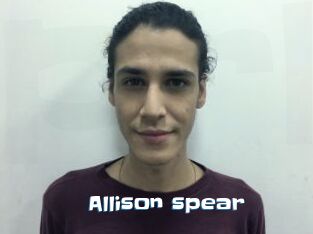Allison_spear