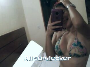 Allisondecker