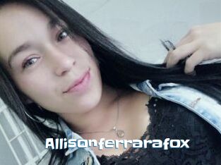 Allisonferrarafox