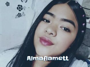 Almaflamett