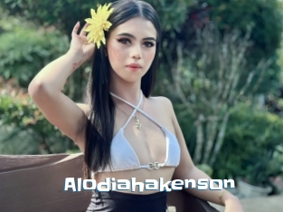 Alodiahakenson