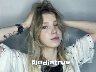 Alodiatrue
