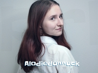 Alodiedunnuck