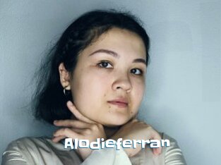 Alodieferran