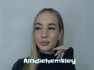 Alodiehemsley