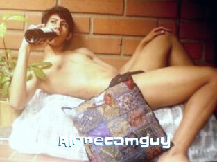 Alonecamguy
