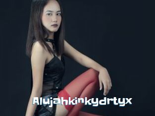 Alujahkinkydrtyx
